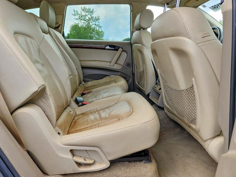 63050196 :رقم المزاد ، WA1LMAFE0DD015195 vin ، 2013 Audi Q7 مزاد بيع