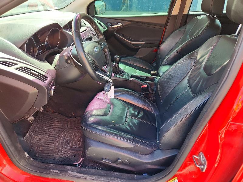 2016 Ford Focus მანქანა იყიდება აუქციონზე, vin: 1FADP3K24GL363882, აუქციონის ნომერი: 61480456