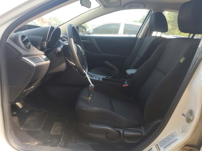61131706 :رقم المزاد ، JM1BL1UF0D1717700 vin ، 2013 Mazda 3 مزاد بيع