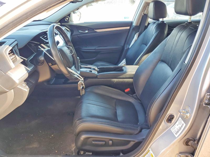 Aukcja sprzedaży 2018 Honda Civic, vin: 2HGFC1F9XJH103308, numer aukcji: 60899976