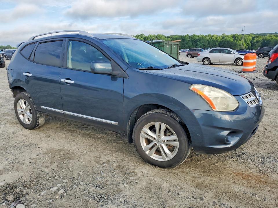 Aukcja sprzedaży 2013 Niss Rogue, vin: JN8AS5MT5DW007517, numer aukcji: 61109436