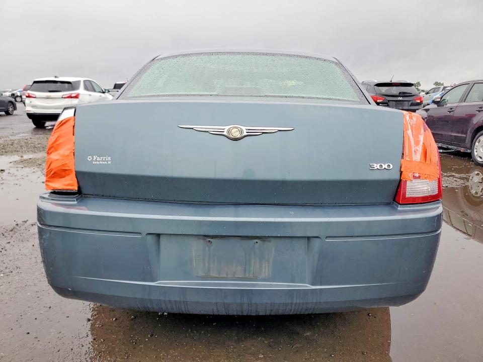 Aukcja sprzedaży 2006 Chrysler 300, vin: 2C3KA43R06H262746, numer aukcji: 60661966