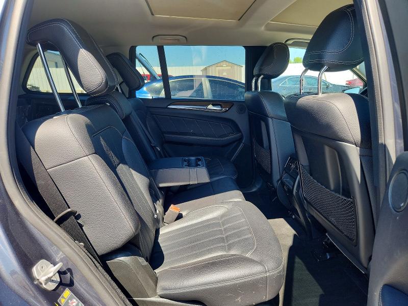 2015 Mercedes-benz Gl მანქანა იყიდება აუქციონზე, vin: 4JGDF6EE0FA538025, აუქციონის ნომერი: 61017806