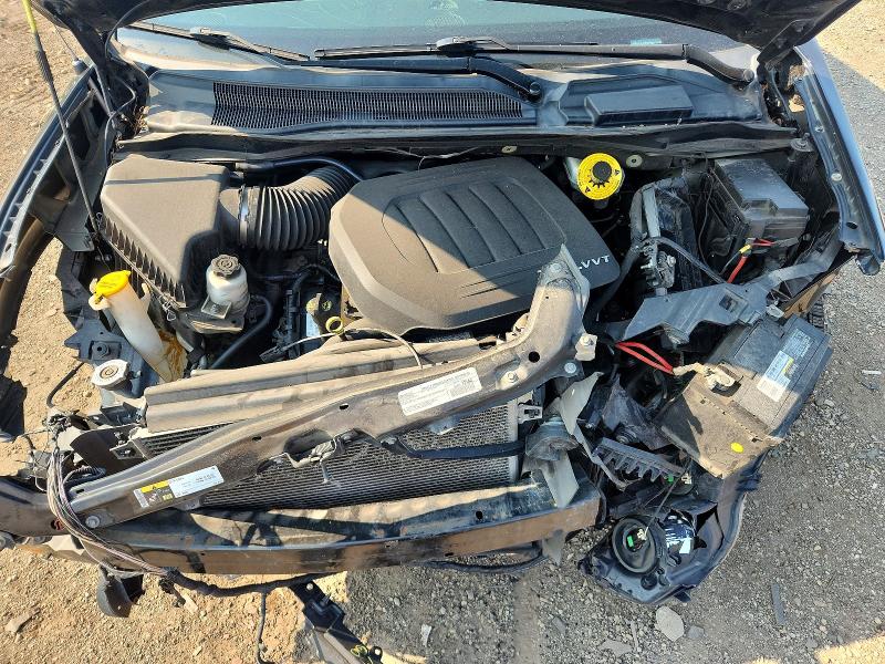 Aukcja sprzedaży 2018 Dodge Grand Caravan, vin: 2C4RDGCG4JR137981, numer aukcji: 59993026