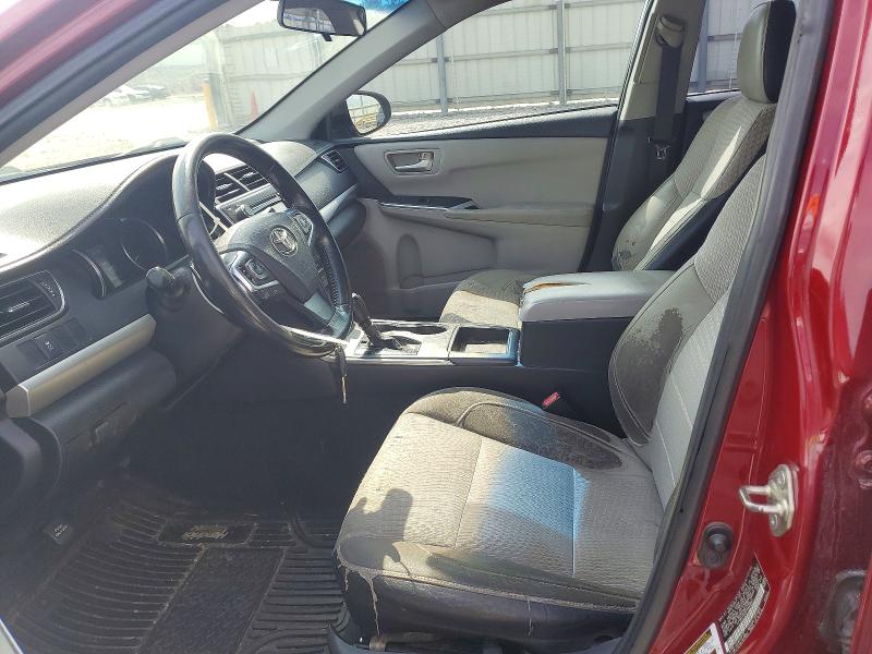 2015 Toyota Camry მანქანა იყიდება აუქციონზე, vin: 4T1BF1FK8FU889861, აუქციონის ნომერი: 60654586