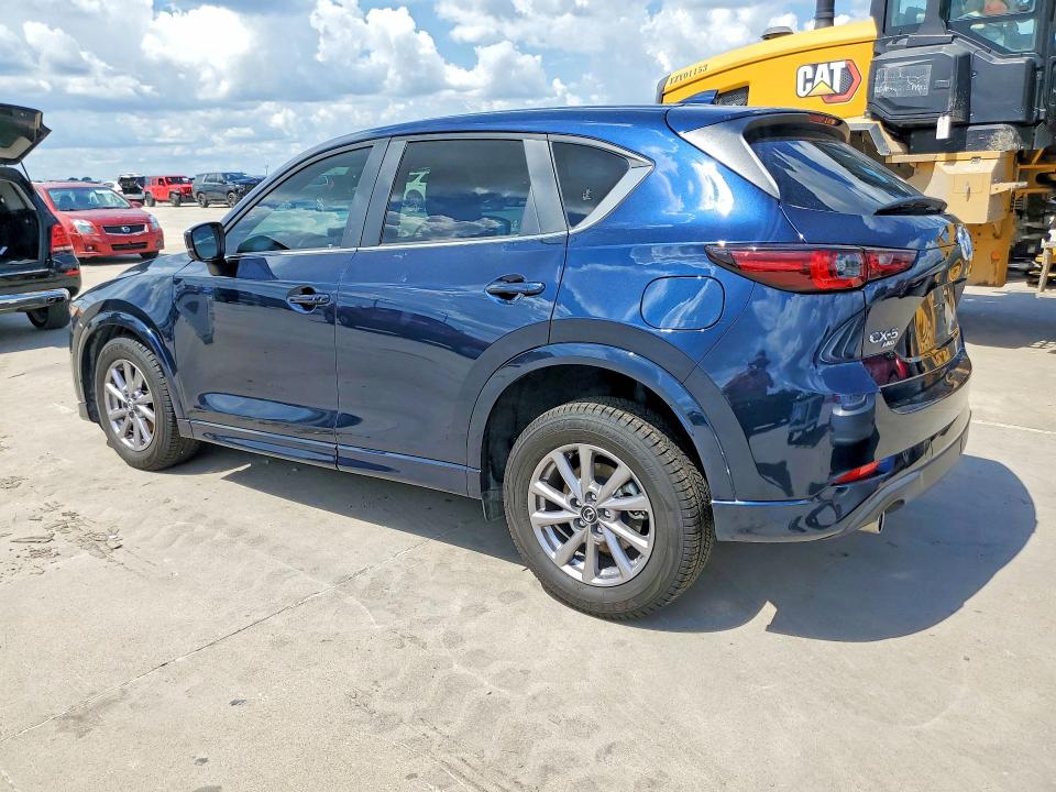 Продажа на аукционе авто 2025 Mazda Cx-5, vin: JM3KFBCM4S0741098, номер лота: 59731536