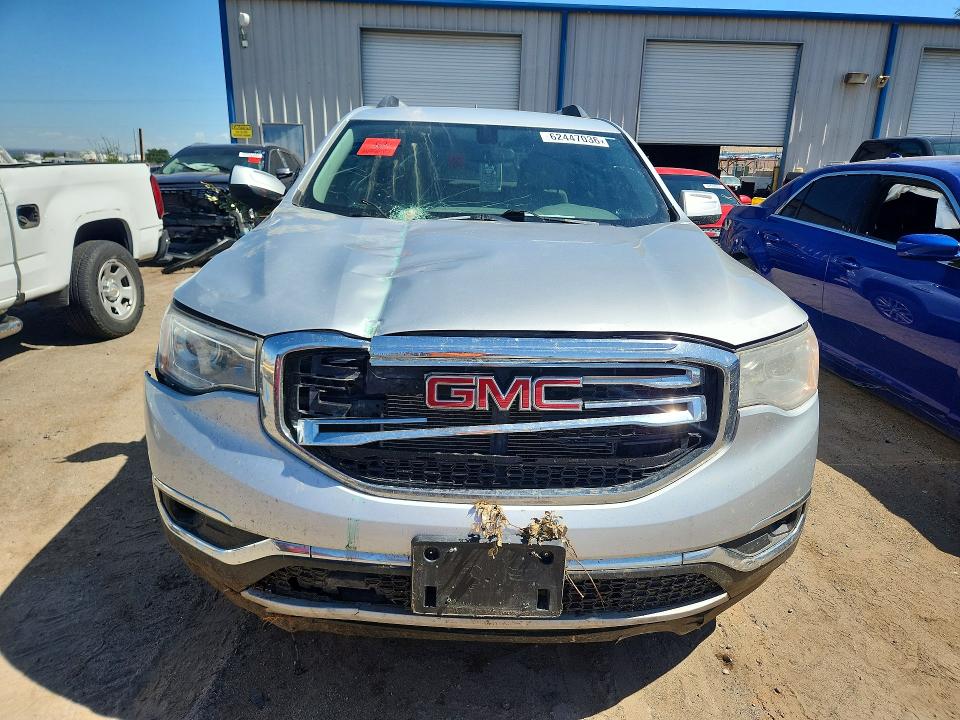 Aukcja sprzedaży 2017 Gmc Acadia, vin: 1GKKNSLS3HZ301005, numer aukcji: 62447036