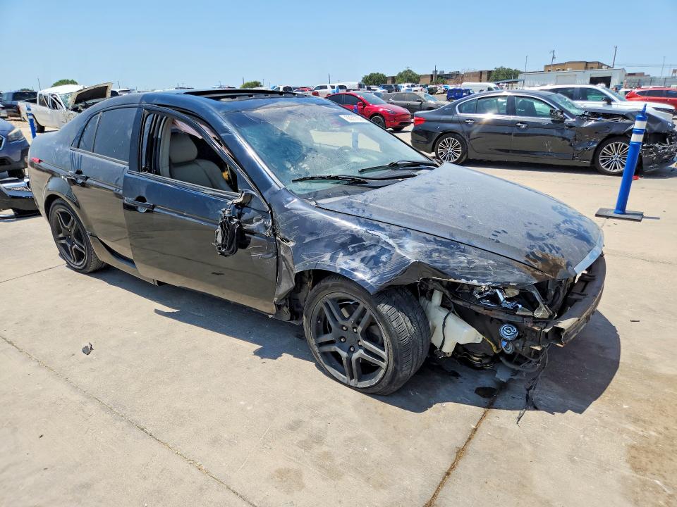 2008 Acura Tl მანქანა იყიდება აუქციონზე, vin: 19UUA66258A020357, აუქციონის ნომერი: 63517036