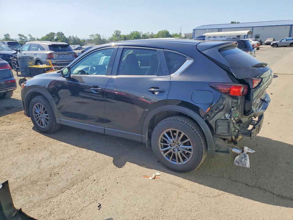 59611976 :رقم المزاد ، JM3KFBCM3M1372537 vin ، 2021 Mazda Cx-5 مزاد بيع