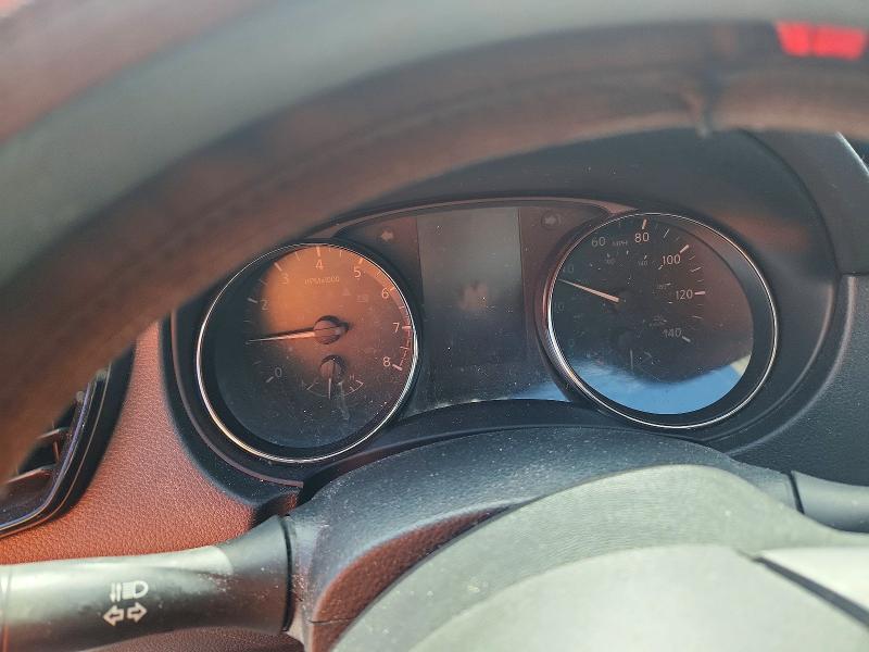 Продажа на аукционе авто 2017 Nissan Rogue Sport, vin: JN1BJ1CP0HW033032, номер лота: 59295656