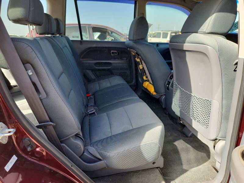 Продажа на аукционе авто 2008 Honda Pilot, vin: 5FNYF18258B002403, номер лота: 59119716