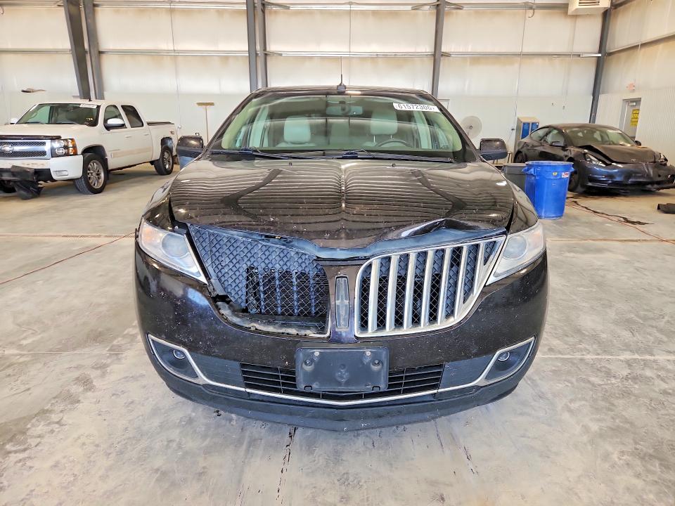 Auction sale of the 2013 Lincoln Mkx, vin: 2LMDJ6JK8DBL22889, lot number: 61572306