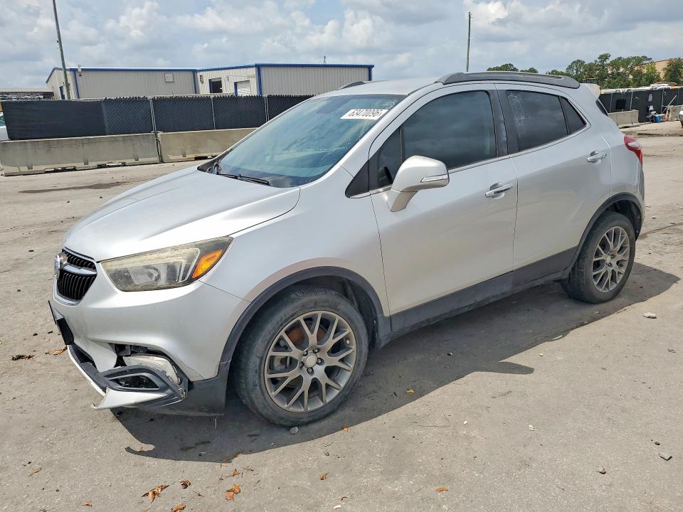 63470096 :رقم المزاد ، KL4CJ1SBXHB088516 vin ، 2017 Buick Encore مزاد بيع