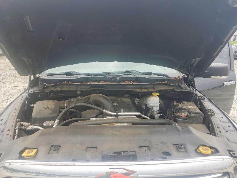 57860716 :رقم المزاد ، 3C6RR7LT9JG227185 vin ، 2018 Ram 1500 مزاد بيع