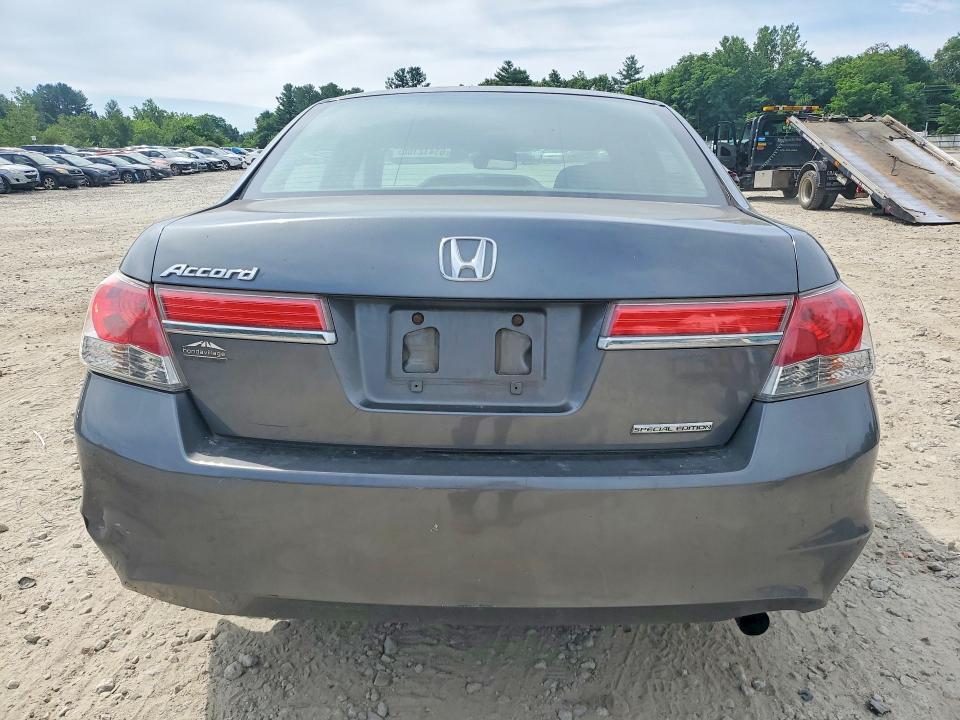 61412166 :رقم المزاد ، 1HGCP2F63CA028651 vin ، 2012 Honda Accord مزاد بيع