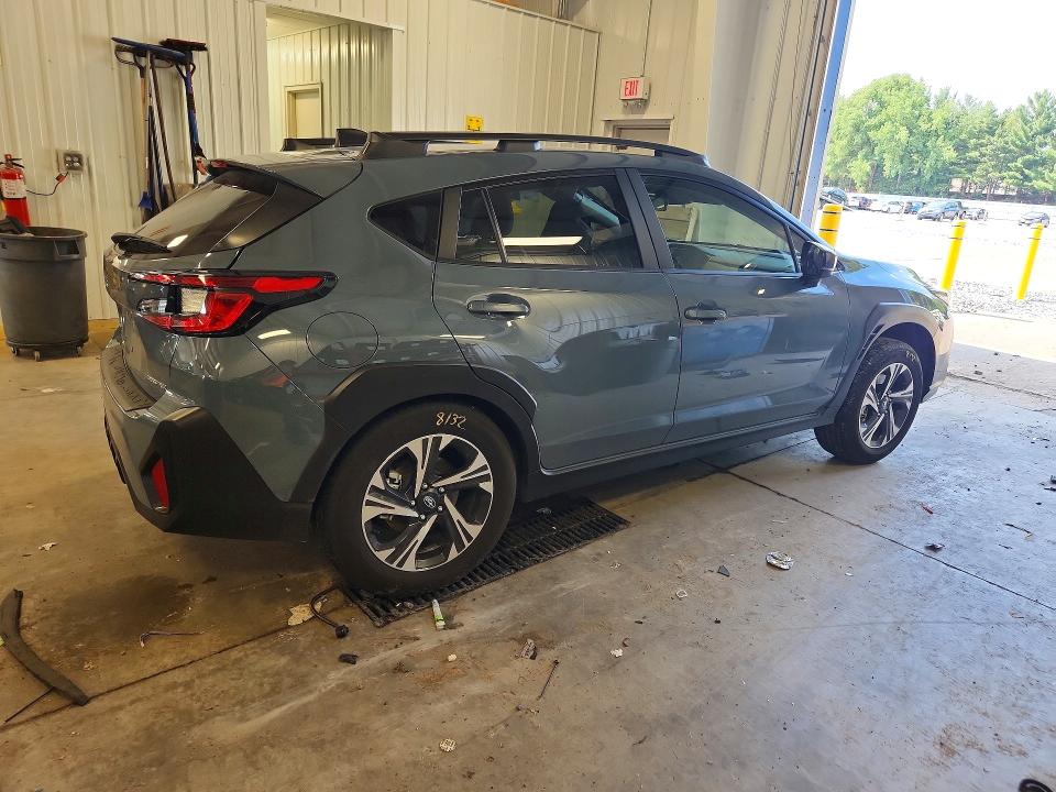 2024 Subaru Crosstrek მანქანა იყიდება აუქციონზე, vin: JF2GUADC3RH856440, აუქციონის ნომერი: 59671476