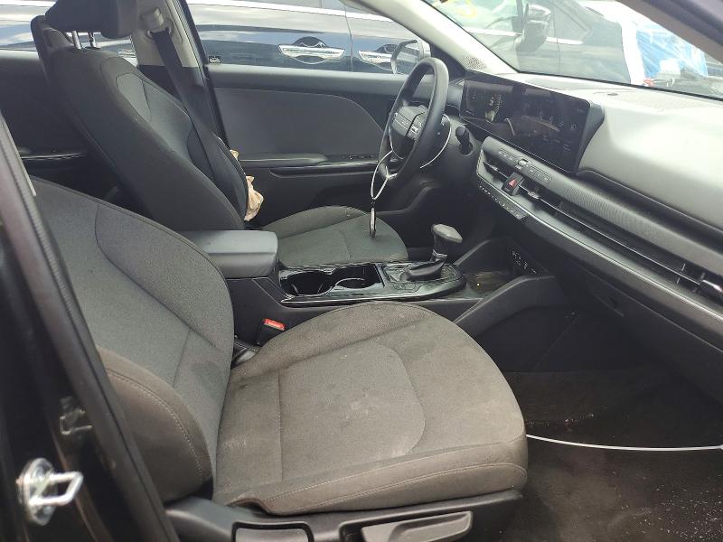 Продажа на аукционе авто 2025 Kia K4, vin: 3KPFT4DE2SE067563, номер лота: 56492706