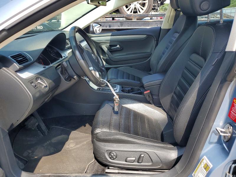 Продаж на аукціоні авто 2013 Volkswagen Cc, vin: WVWBP7AN1DE510793, номер лоту: 61935136