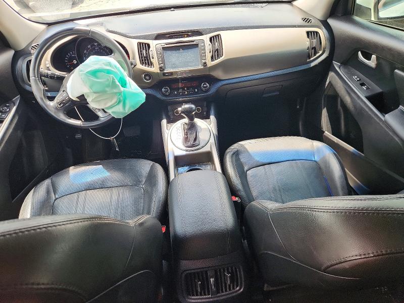 Продажа на аукционе авто 2014 Kia Sportage, vin: KNDPC3A61E7565219, номер лота: 61152676