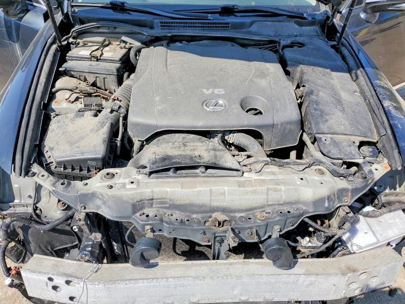 61982876 :رقم المزاد ، JTHCF5C25A5036887 vin ، 2010 Lexus Is مزاد بيع