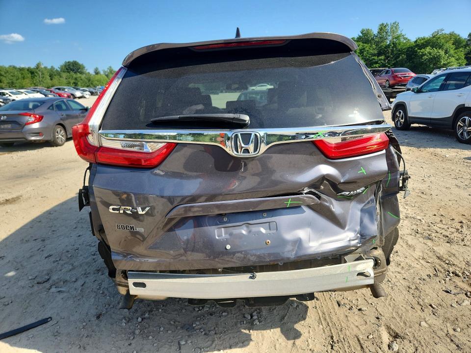 Продаж на аукціоні авто 2019 Honda Cr-v, vin: 2HKRW2H82KH674734, номер лоту: 59655566