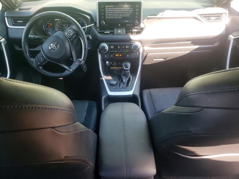 Продажа на аукционе авто 2021 Toyota Rav4, vin: JTME6RFV0MJ011947, номер лота: 63151506