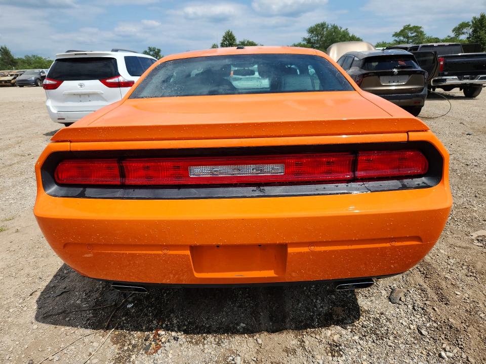Продажа на аукционе авто 2014 Dodge Challenger, vin: 2C3CDYAG8EH213216, номер лота: 60682356