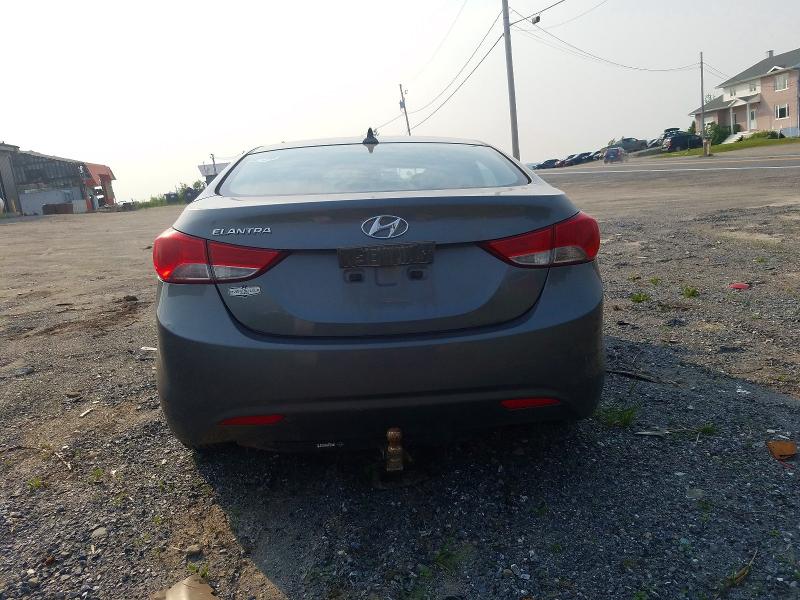 Aukcja sprzedaży 2013 Hyundai Elantra, vin: 5NPDH4AE6DH428501, numer aukcji: 58533816