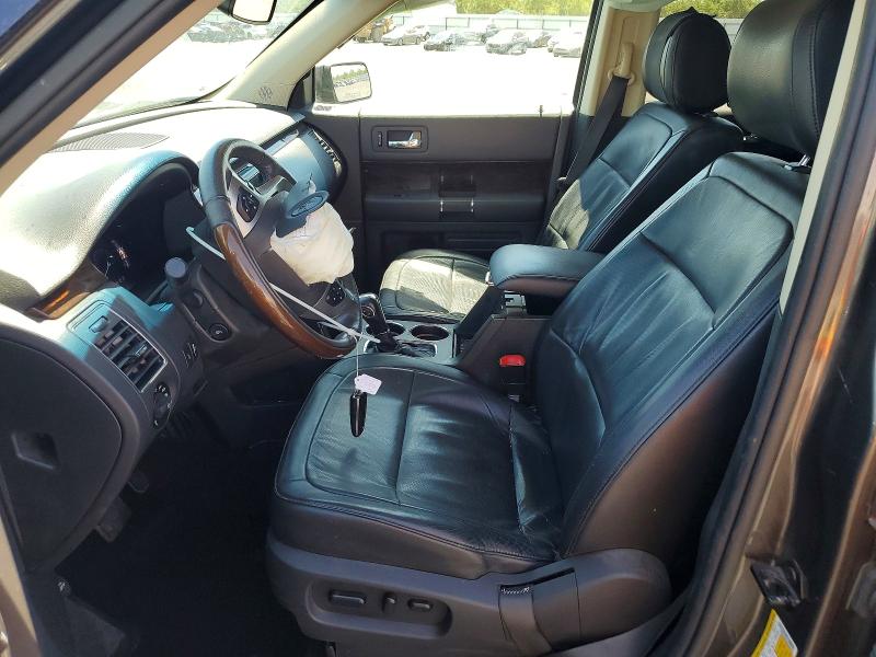 62125316 :رقم المزاد ، 2FMGK5D83KBA08385 vin ، 2019 Ford Flex مزاد بيع