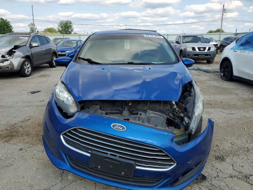 Aukcja sprzedaży 2019 Ford Fiesta, vin: 3FADP4BJ1KM139392, numer aukcji: 62121476