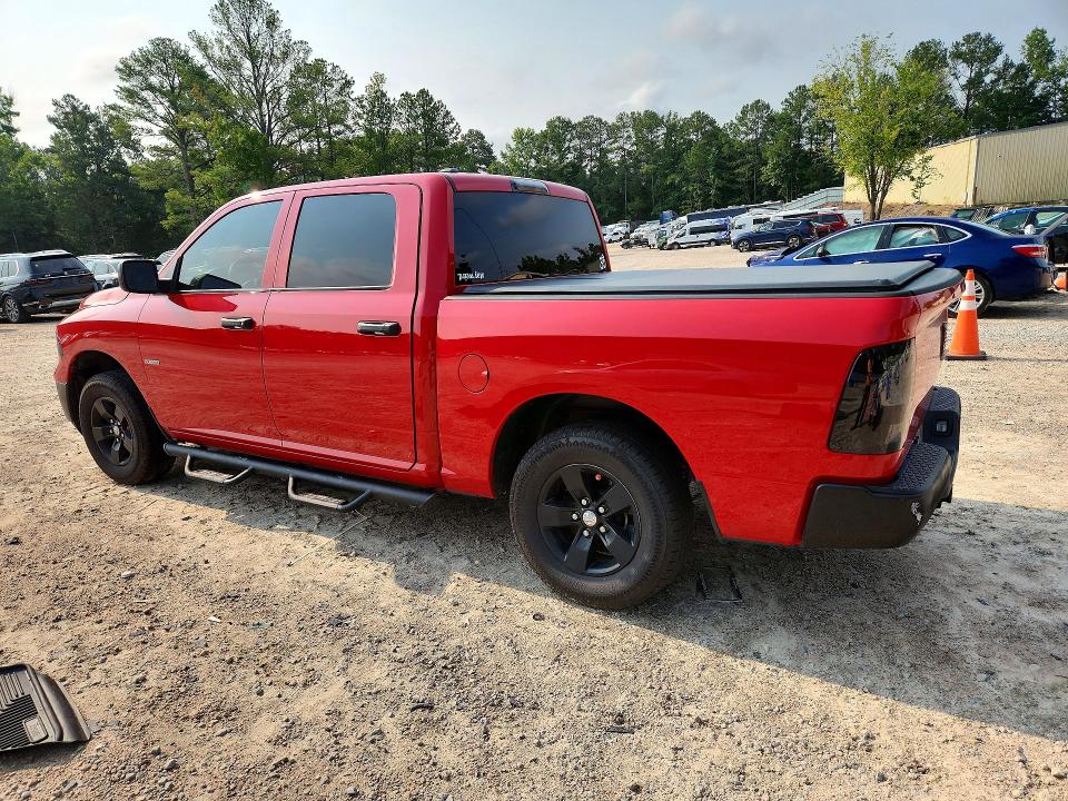 Продажа на аукционе авто 2022 Ram 1500 Classic, vin: 1C6RR6LG7NS234874, номер лота: 61977136