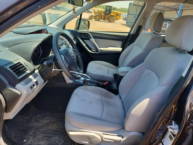 85990615 :رقم المزاد ، JF2SJABC6GH536659 vin ، 2016 Subaru Forester مزاد بيع