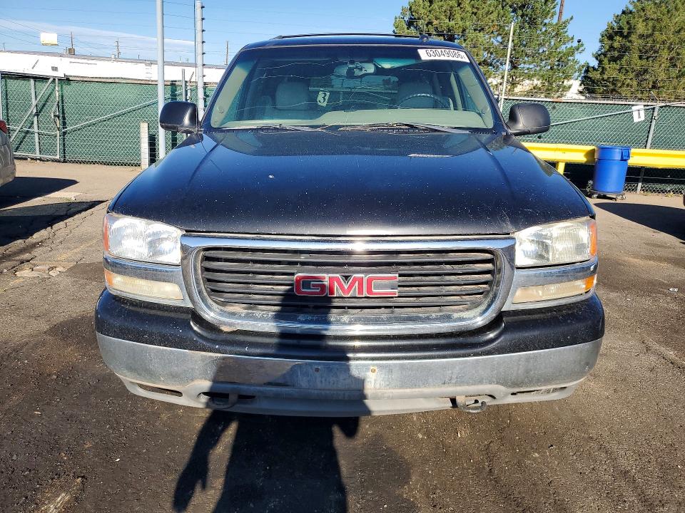 2003 Gmc Yukon Xl მანქანა იყიდება აუქციონზე, vin: 3GKFK16Z73G273828, აუქციონის ნომერი: 63049086