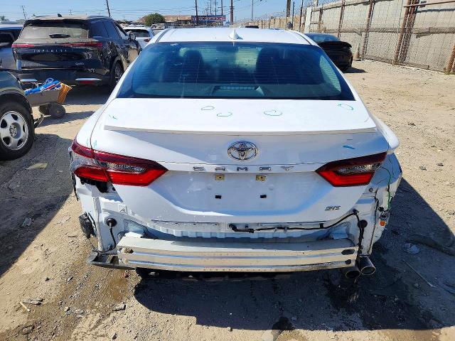 Aukcja sprzedaży 2023 Toyota Camry, vin: 4T1T11AK6PU804768, numer aukcji: 60515666