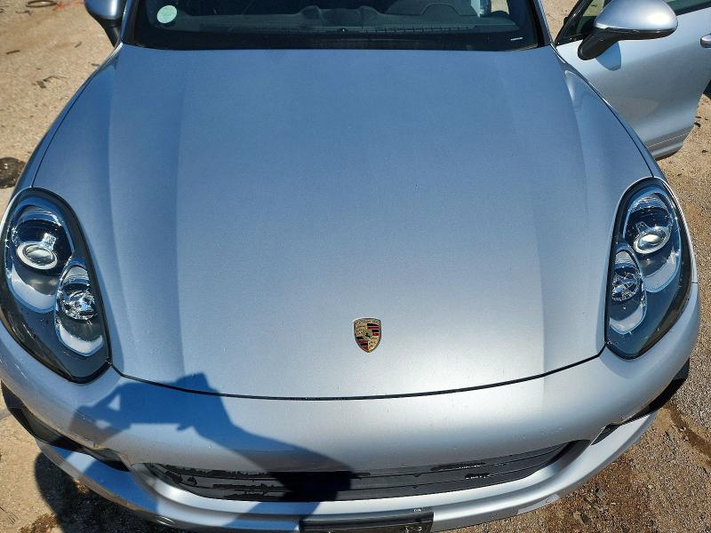 Продаж на аукціоні авто 2016 Porsche Cayenne, vin: WP1AA2A27GLA10898, номер лоту: 59810816