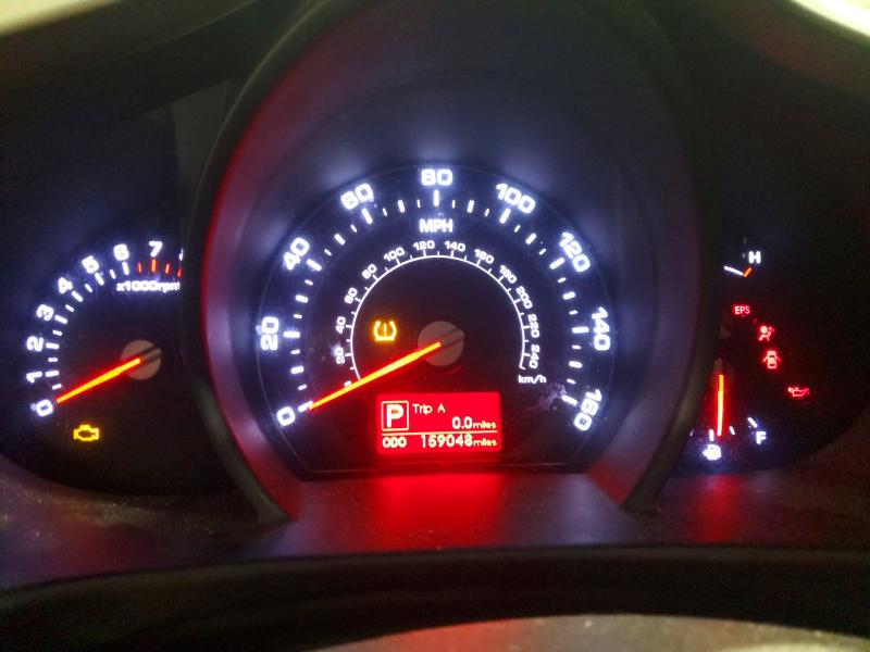60648476 :رقم المزاد ، KNDPB3A24C7237371 vin ، 2012 Kia Sportage مزاد بيع