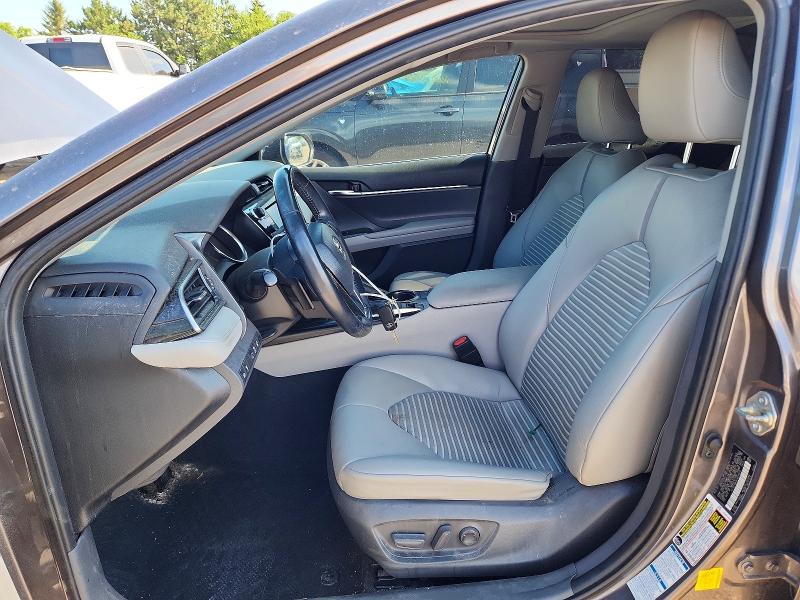 Продажа на аукционе авто 2020 Toyota Camry, vin: 4T1G11BK9LU014813, номер лота: 60094386