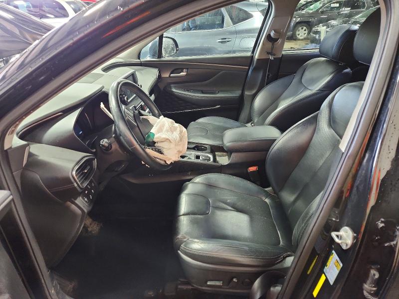 Aukcja sprzedaży 2020 Hyundai Santa Fe, vin: 5NMS3CADXLH288486, numer aukcji: 59890096
