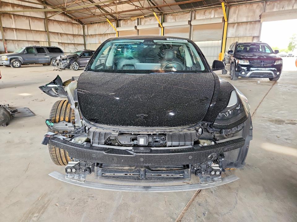 2021 Tesla Model 3 მანქანა იყიდება აუქციონზე, vin: 5YJ3E1EC4MF098660, აუქციონის ნომერი: 61888096