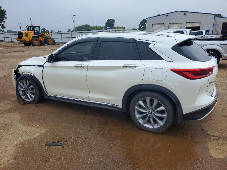 60932086 :رقم المزاد ، 3PCAJ5M38KF134312 vin ، 2019 Infiniti Qx50 مزاد بيع