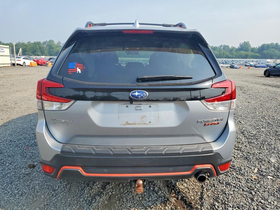 Продаж на аукціоні авто 2020 Subaru Forester, vin: JF2SKARC5LH504590, номер лоту: 61672196