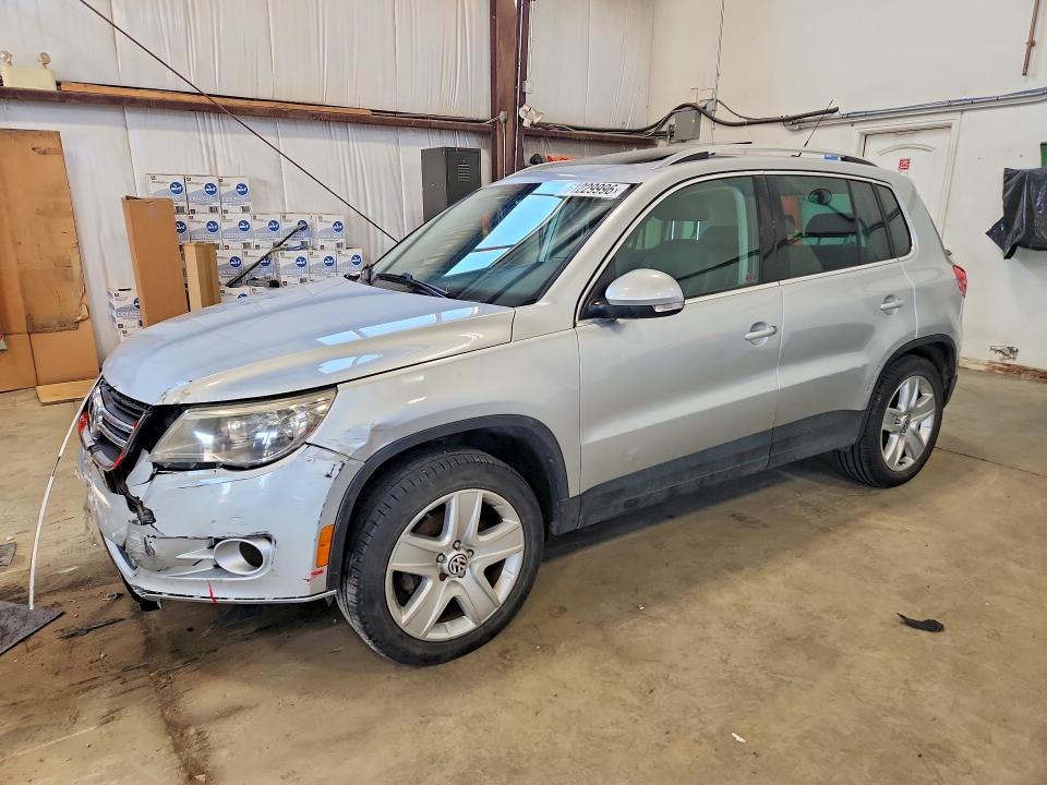 Продажа на аукционе авто 2011 Volkswagen Tiguan, vin: WVGBV7AX4BW538730, номер лота: 61229996