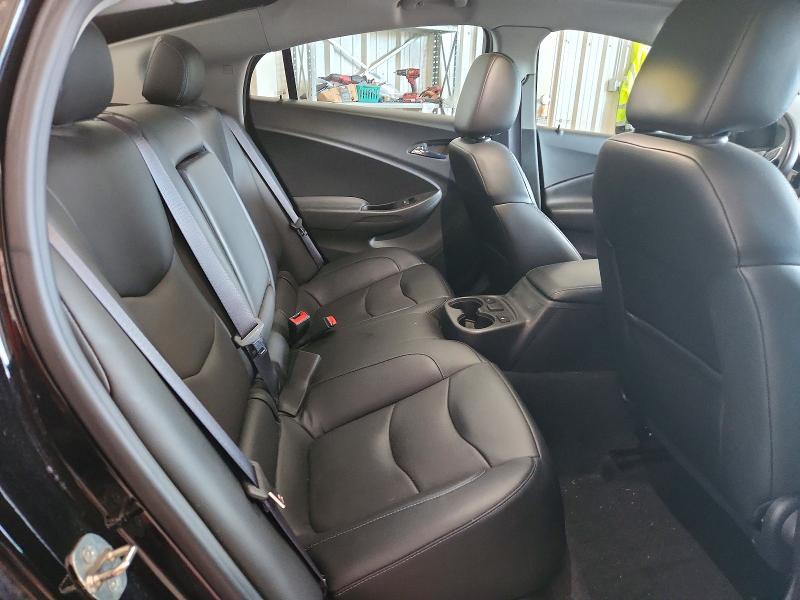 59276616 :رقم المزاد ، 1G1RB6S59HU192545 vin ، 2017 Chevrolet Volt مزاد بيع