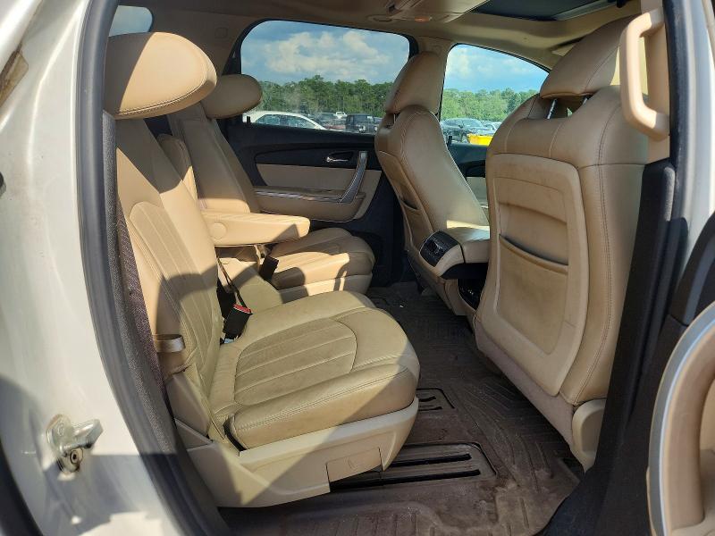 59727456 :رقم المزاد ، 1GKKVSED2BJ330810 vin ، 2011 Gmc Acadia مزاد بيع