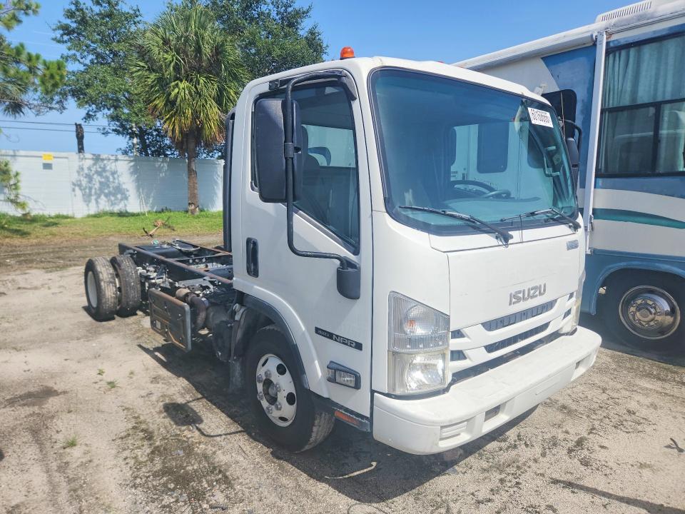 Продажа на аукционе авто 2016 Isuzu Npr, vin: JALB4W177G7F01496, номер лота: 60168666