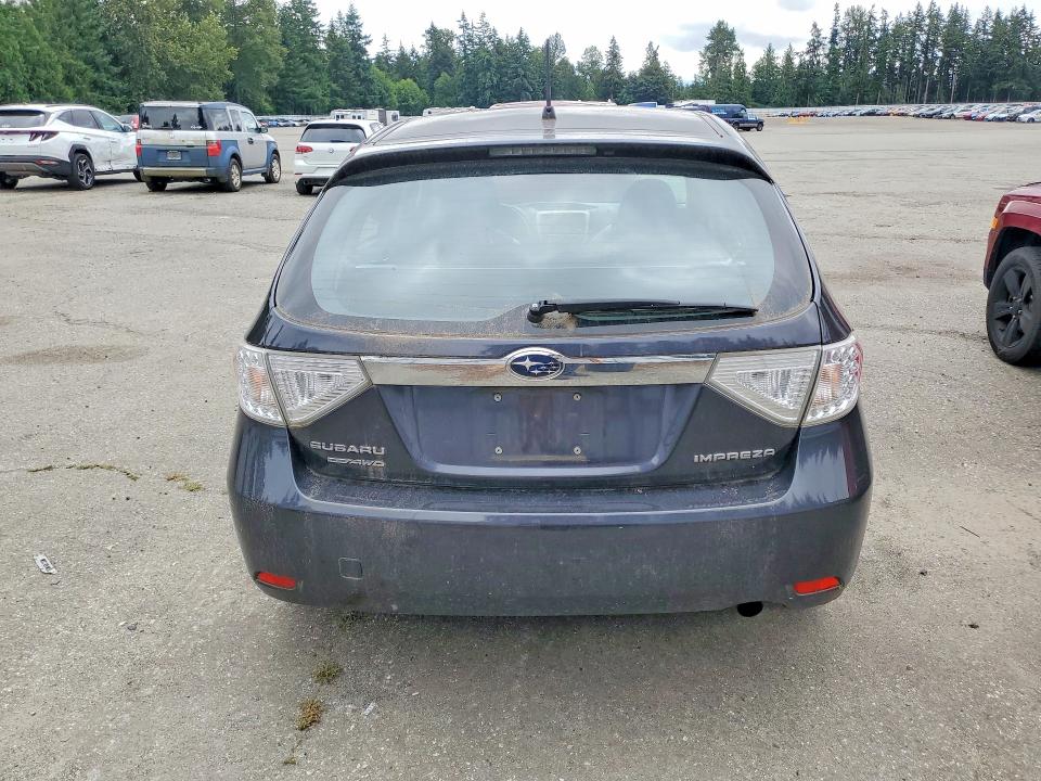2010 Subaru Impreza მანქანა იყიდება აუქციონზე, vin: JF1GH6B64AH815970, აუქციონის ნომერი: 57956766