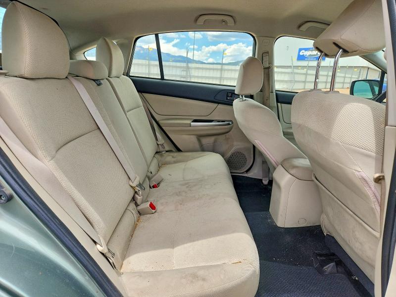 Aukcja sprzedaży 2015 Subaru Impreza, vin: JF1GPAA64FH243801, numer aukcji: 59332626