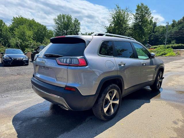 Aukcja sprzedaży 2019 Jeep Cherokee, vin: 1C4PJMDN1KD180240, numer aukcji: 62506026