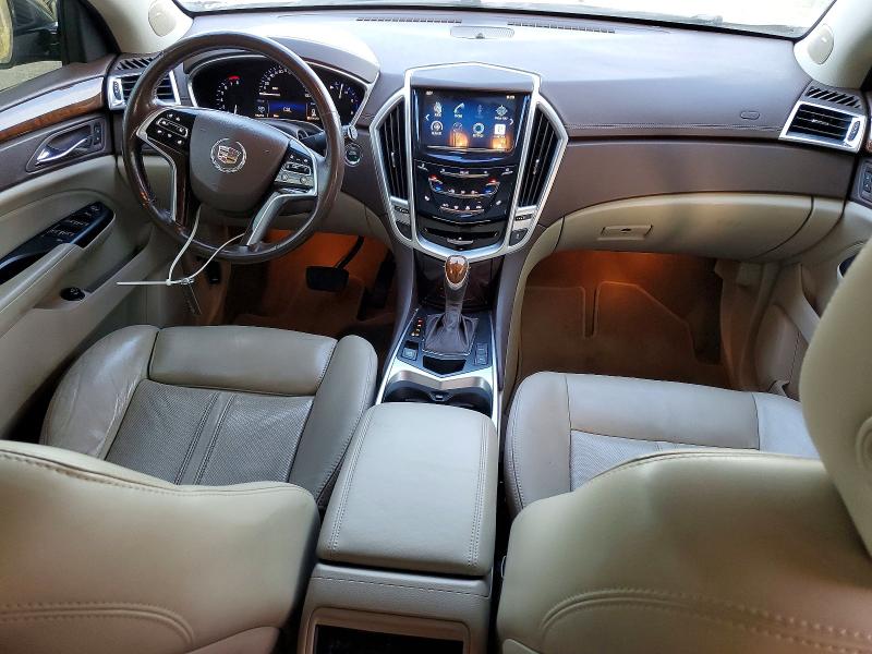 2014 Cadillac Srx მანქანა იყიდება აუქციონზე, vin: 3GYFNBE37ES647676, აუქციონის ნომერი: 61203186