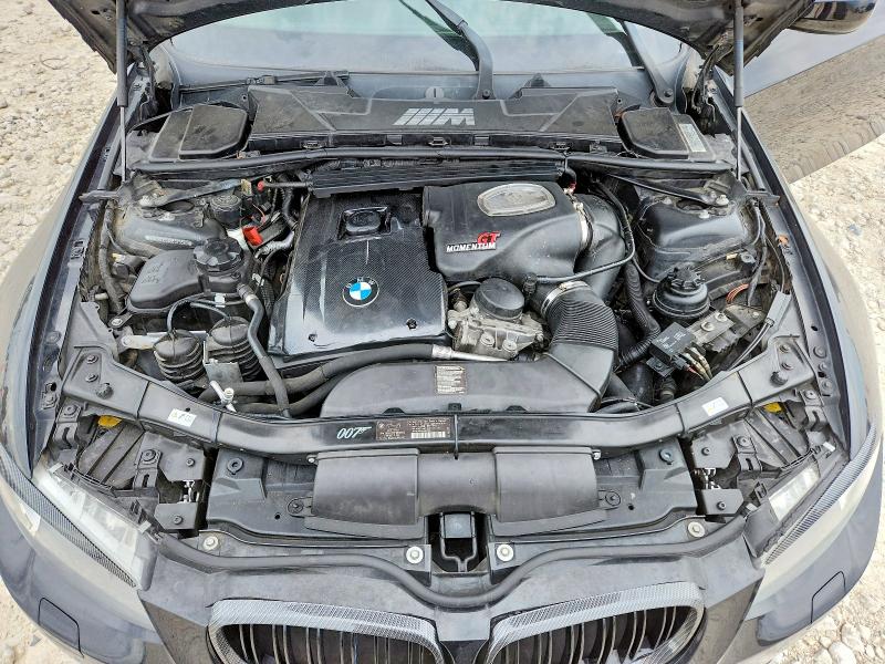 Продаж на аукціоні авто 2011 Bmw 335, vin: WBADX1C54BE570595, номер лоту: 60242886